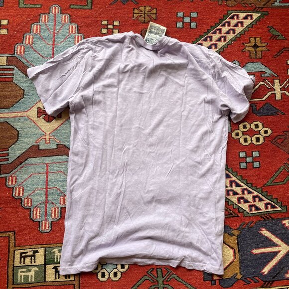 Jungmaven Hemp Tee size xs lilac - Picture 3 of 3